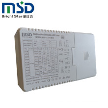 50W dali led driver dimmable 0/1-10V PWM resistance  led driver